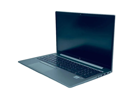HP ZBook Firefly 15 G7 Mobile Workstation | i5-10210U | 16GB RAM | 256GB SSD | NVIDIA Quadro P520 4GB | 15,6” Full HD | Windows 11 | Garantie