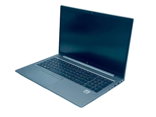 HP ZBook Firefly 15 G7 Mobile Workstation | i5-10210U | 8GB RAM | 256GB SSD | NVIDIA Quadro P520 4GB | 15,6" Full HD | Windows 11 | Garantie