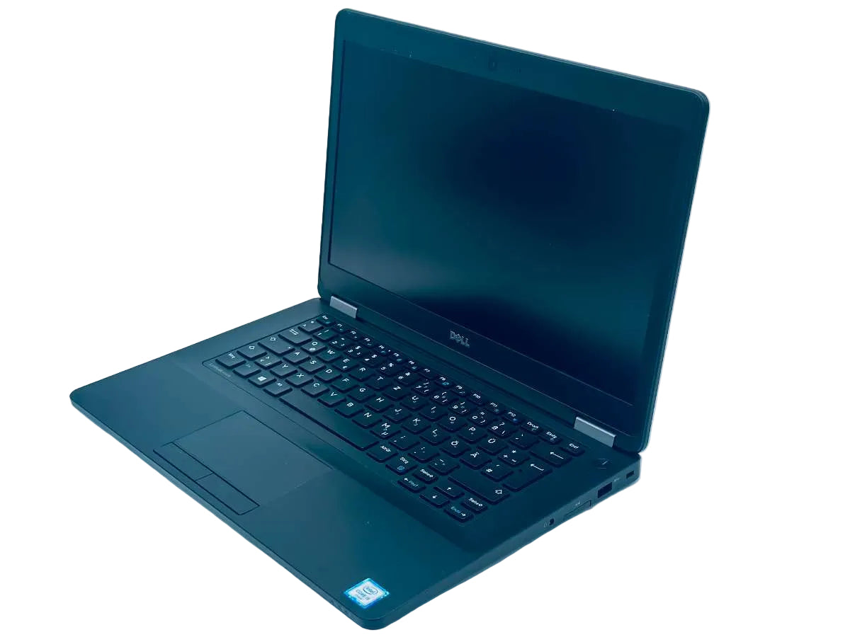 Dell Latitude E5470 | Intel Core i5-6200U | 8GB RAM | 256GB SSD | 14” Full HD | Windows 11 | Garantie