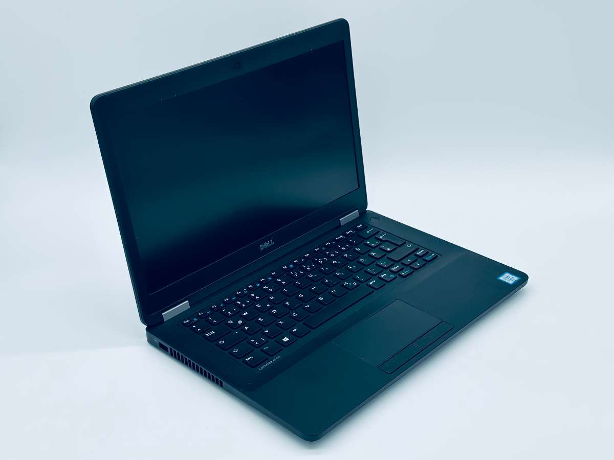 Dell Latitude E5470 | Intel Core i5-6200U | 8GB RAM | 256GB SSD | 14” Full HD | Windows 11 | Garantie