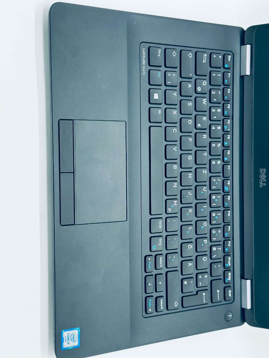 Dell Latitude E5470 | Intel Core i5-6200U | 8GB RAM | 256GB SSD | 14” Full HD | Windows 11 | Garantie