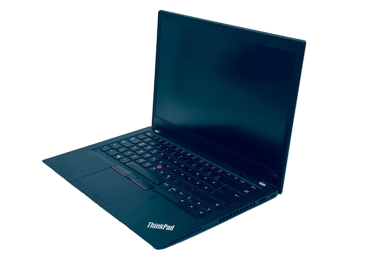 Lenovo ThinkPad T14s Gen 1 | Intel Core i5-10210U | 8GB RAM | 256GB SSD | 14” Full HD | Windows 11 | Garantie