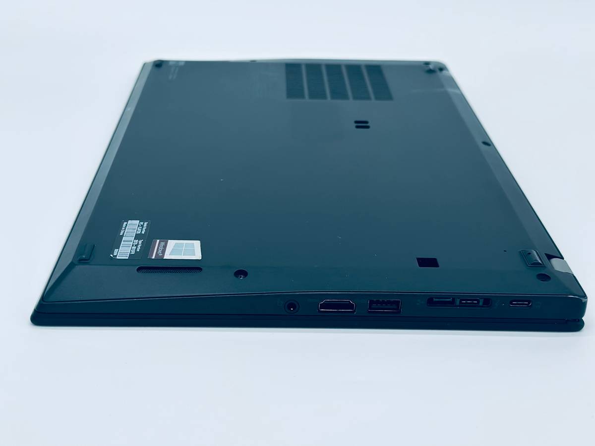 Lenovo ThinkPad T14s Gen 1 | Intel Core i5-10210U | 8GB RAM | 256GB SSD | 14” Full HD | Windows 11 | Garantie