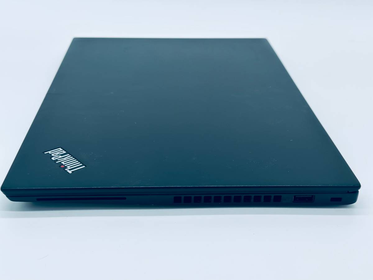 Lenovo ThinkPad T14s Gen 1 | Intel Core i5-10210U | 8GB RAM | 256GB SSD | 14” Full HD | Windows 11 | Garantie