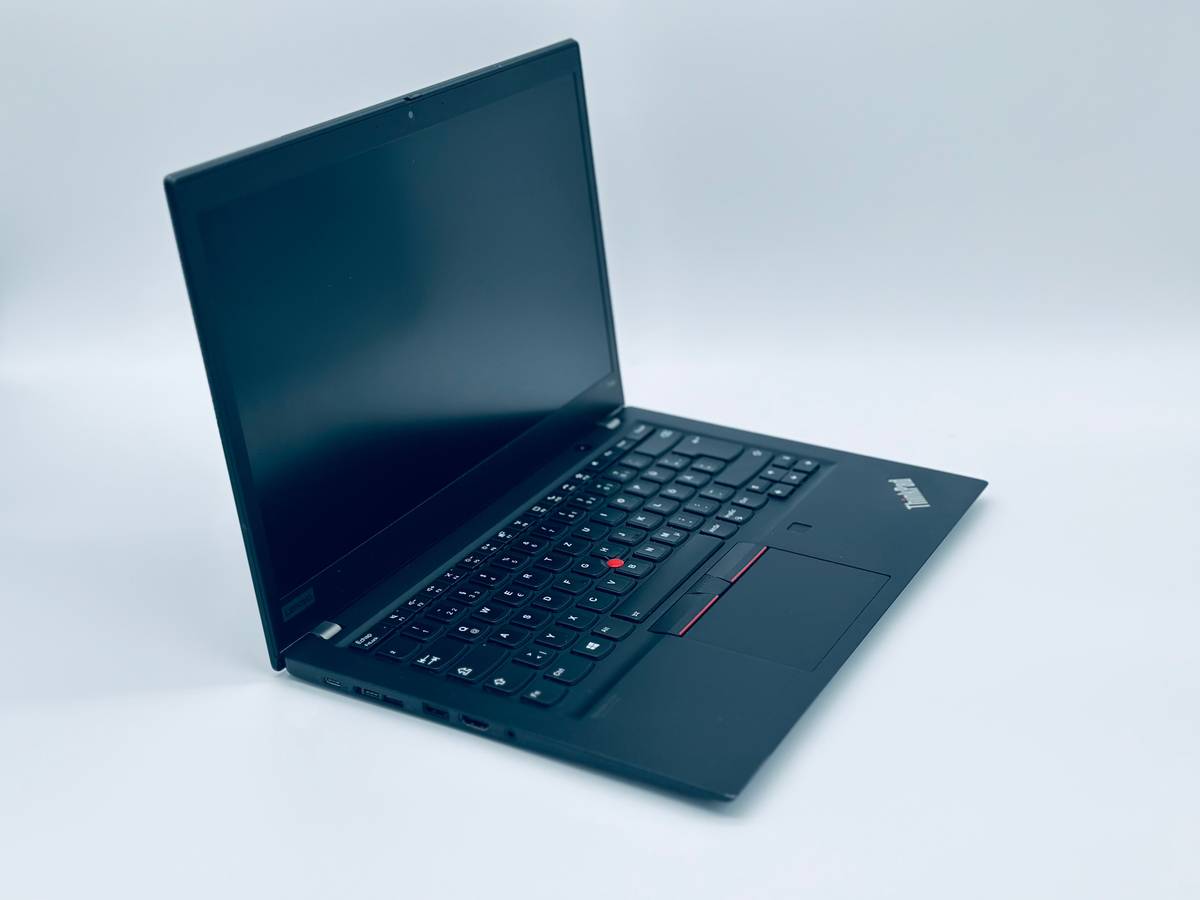 Lenovo ThinkPad T14s Gen 1 | Intel Core i5-10210U | 8GB RAM | 256GB SSD | 14” Full HD | Windows 11 | Garantie