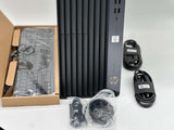 HP EliteDesk 800 G6 Tower PC | Intel Core i5-10500 | 8GB RAM | 256GB SSD | Windows 11 | Garantie