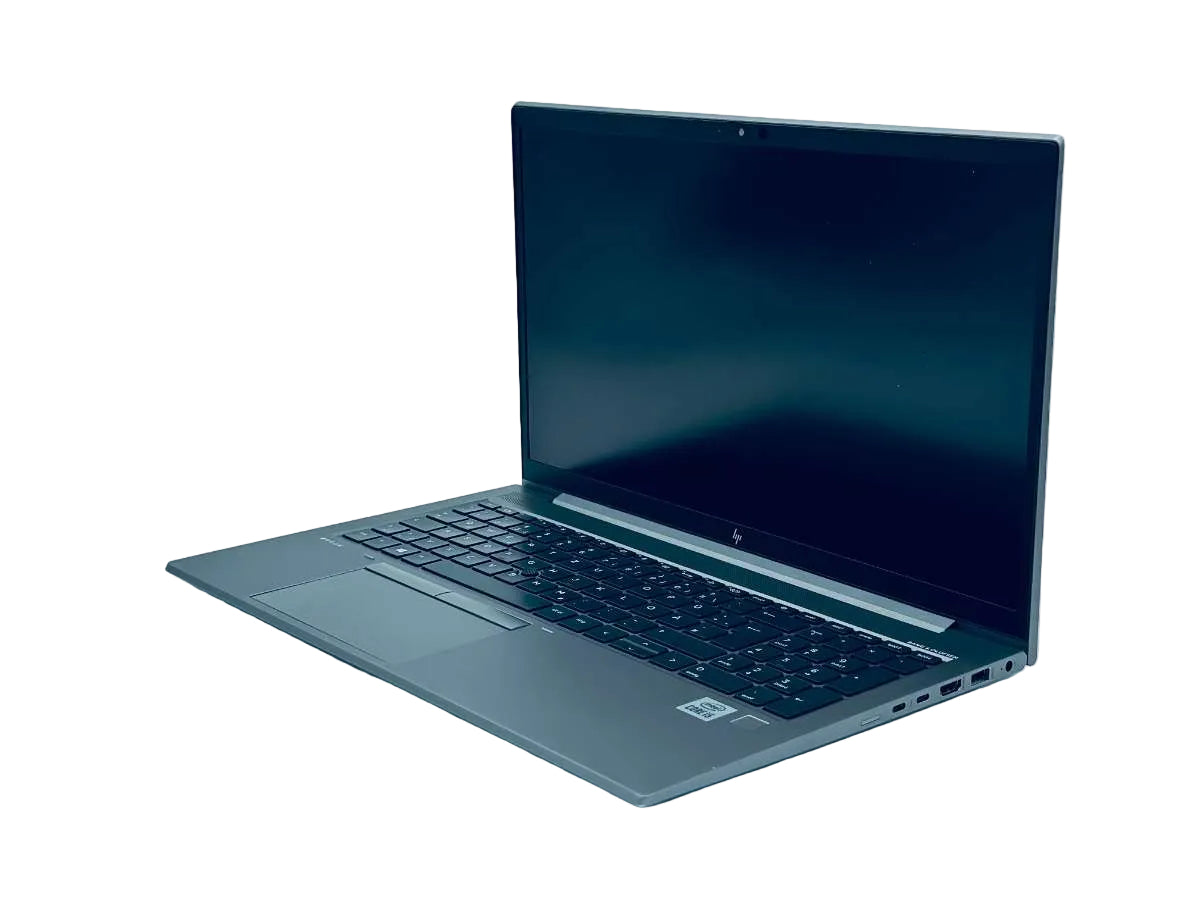 HP ZBook Firefly 15 G7 Mobile Workstation | i5-10210U | 16GB RAM | 256GB SSD | NVIDIA Quadro P520 4GB | 15,6” Full HD | Windows 11 | Garantie