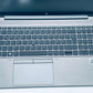 HP ZBook Firefly 15 G7 Mobile Workstation | i5-10210U | 8GB RAM | 256GB SSD | NVIDIA Quadro P520 4GB | 15,6" Full HD | Windows 11 | Garantie