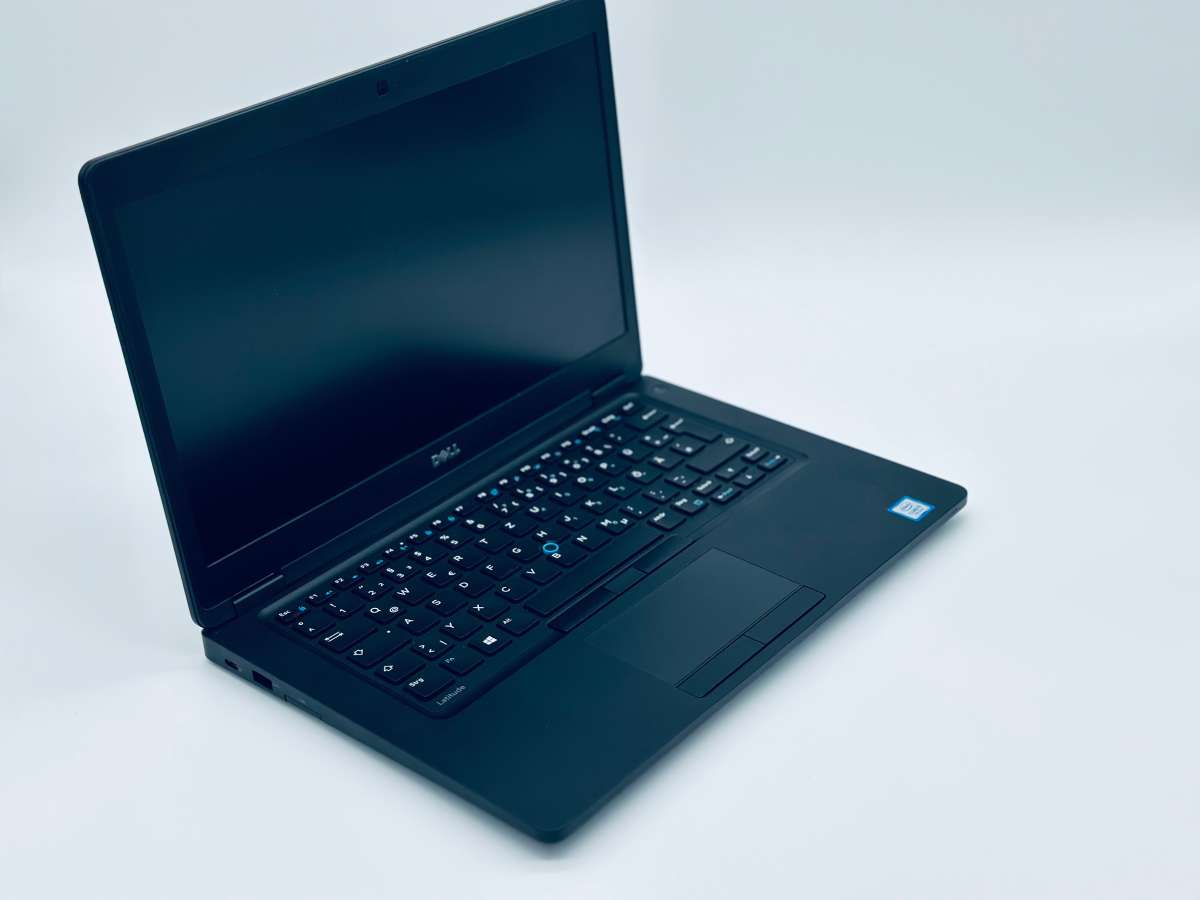 Dell Latitude 5480 | Intel Core i5-7300U | 8GB RAM | 256GB SSD | 14” Full HD | Windows 11 | Garantie
