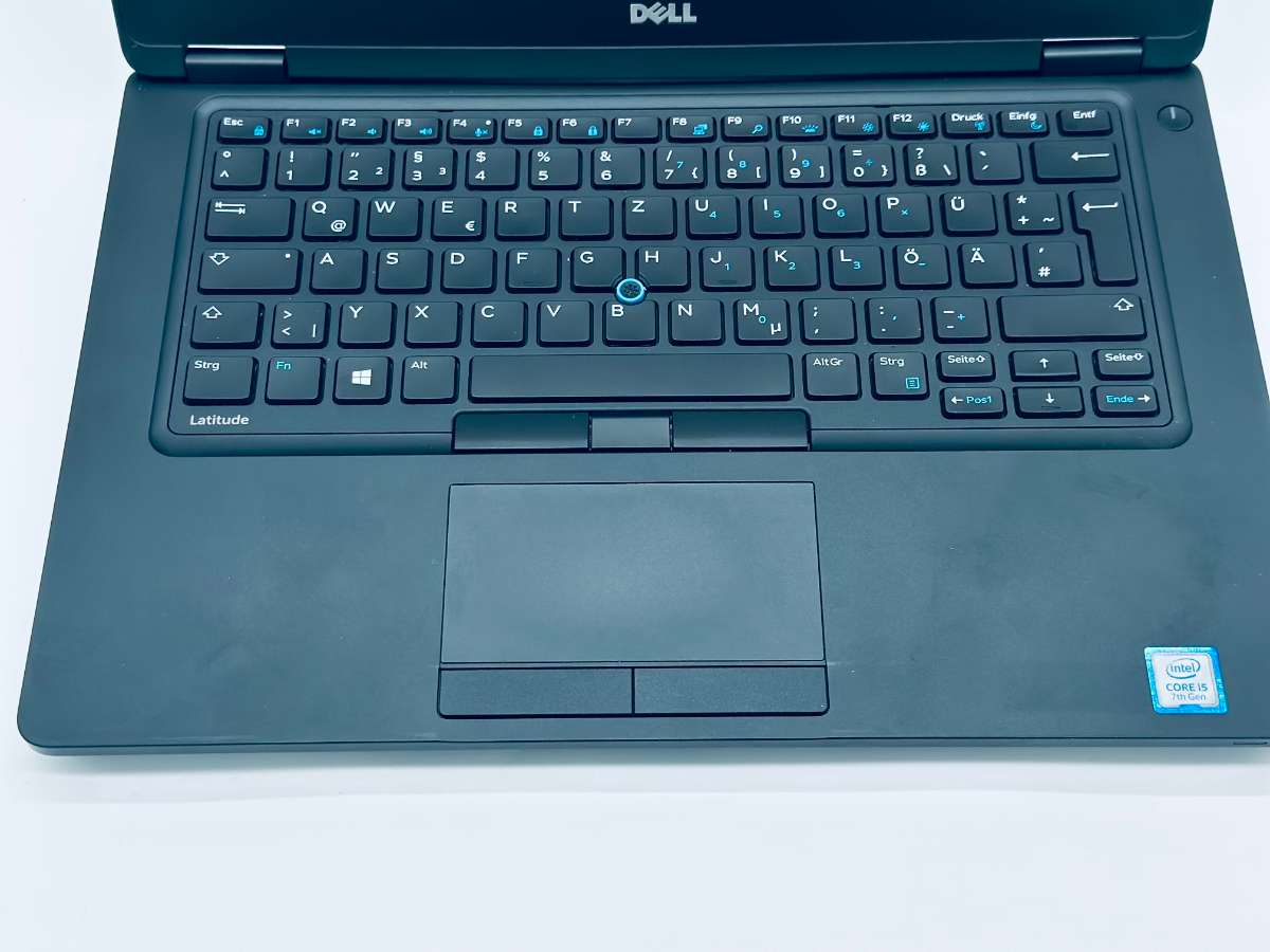 Dell Latitude 5480 | Intel Core i5-7300U | 8GB RAM | 256GB SSD | 14” Full HD | Windows 11 | Garantie
