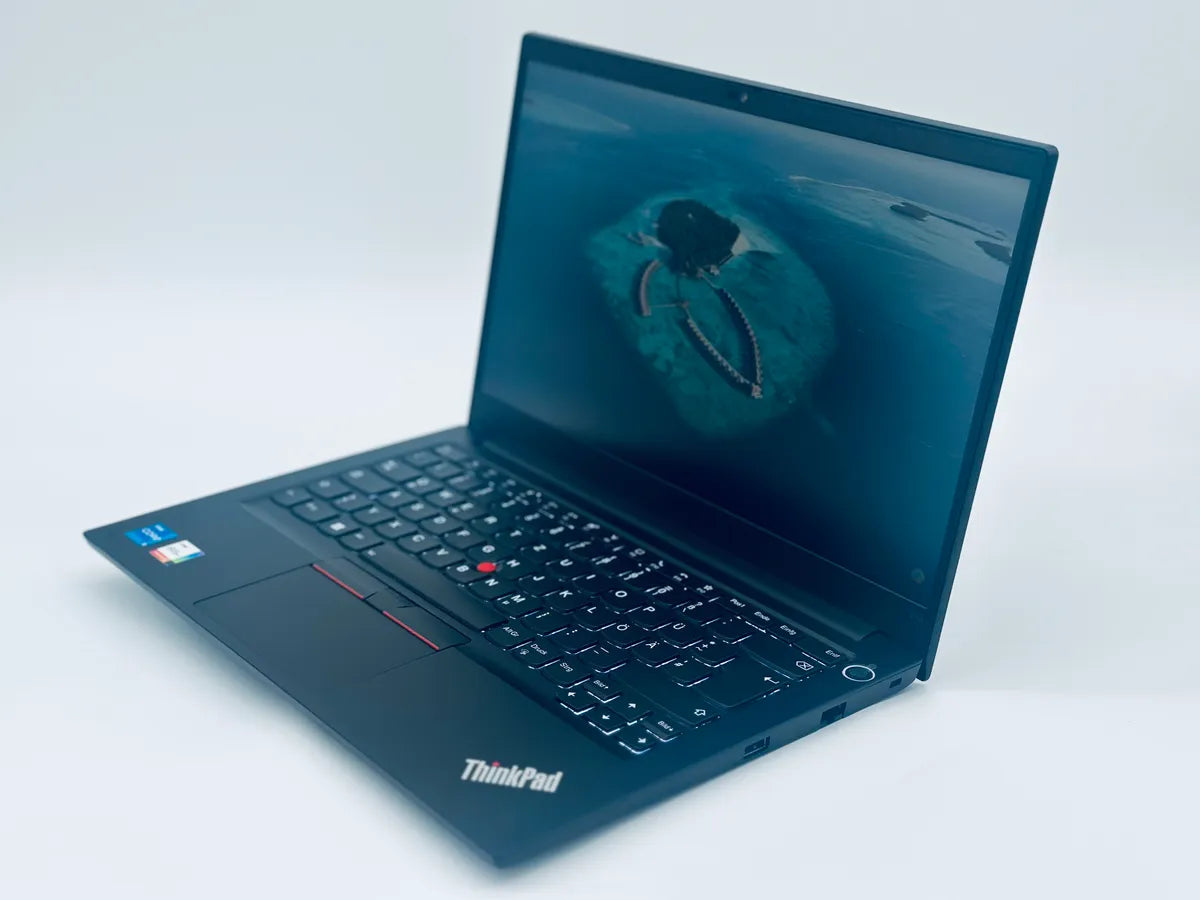 Lenovo ThinkPad E14 Gen 4 | Intel Core i5-1235U | 16GB RAM | 512GB SSD | 14" Full HD | Windows 11 Pro | Garantie