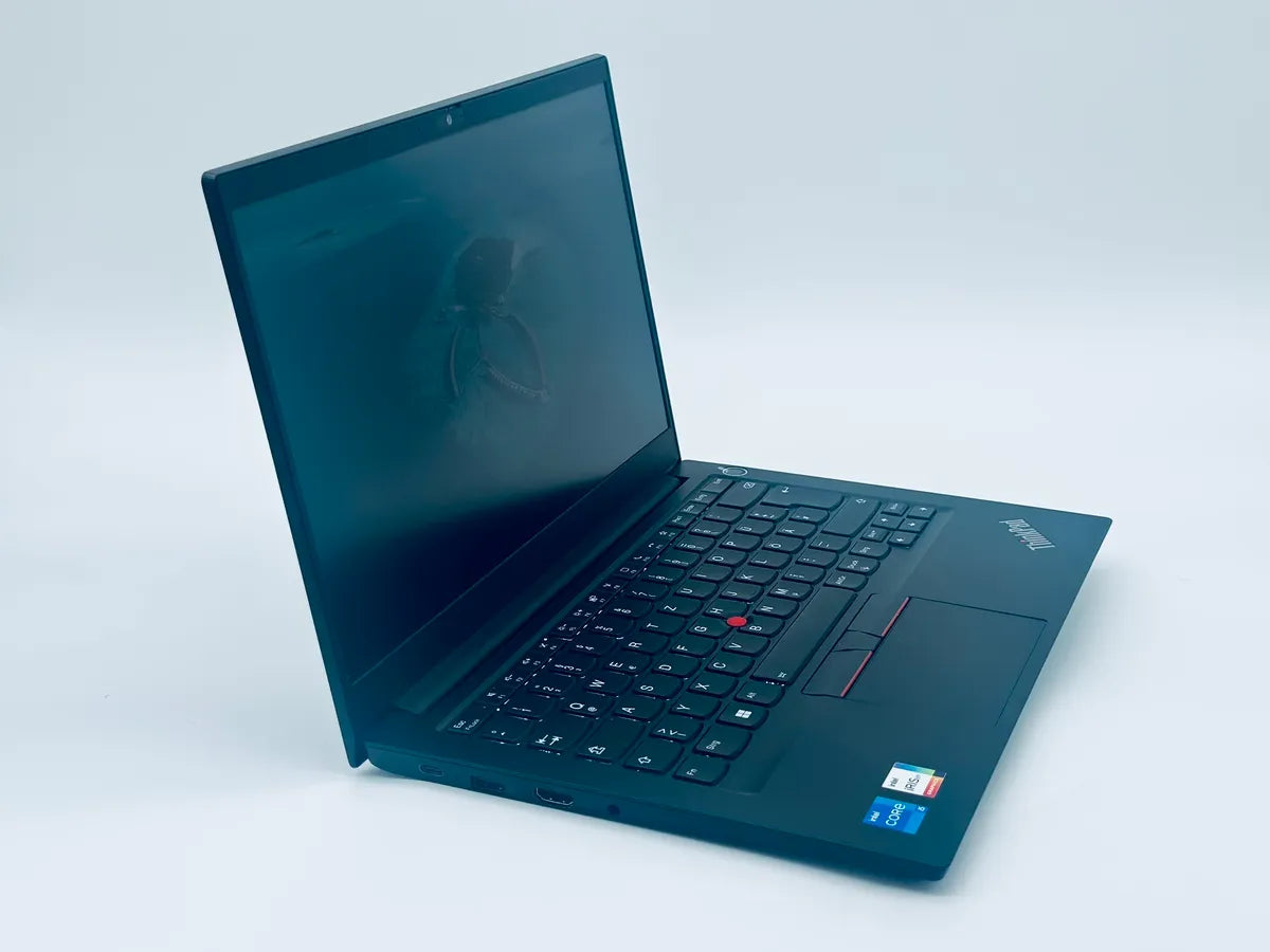 Lenovo ThinkPad E14 Gen 4 | Intel Core i5-1235U | 16GB RAM | 512GB SSD | 14" Full HD | Windows 11 Pro | Garantie