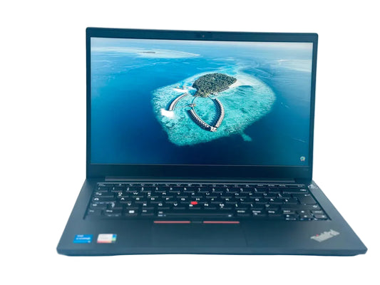 Lenovo ThinkPad E14 Gen 4 | Intel Core i5-1235U | 16GB RAM | 512GB SSD | 14" Full HD | Windows 11 Pro | Garantie