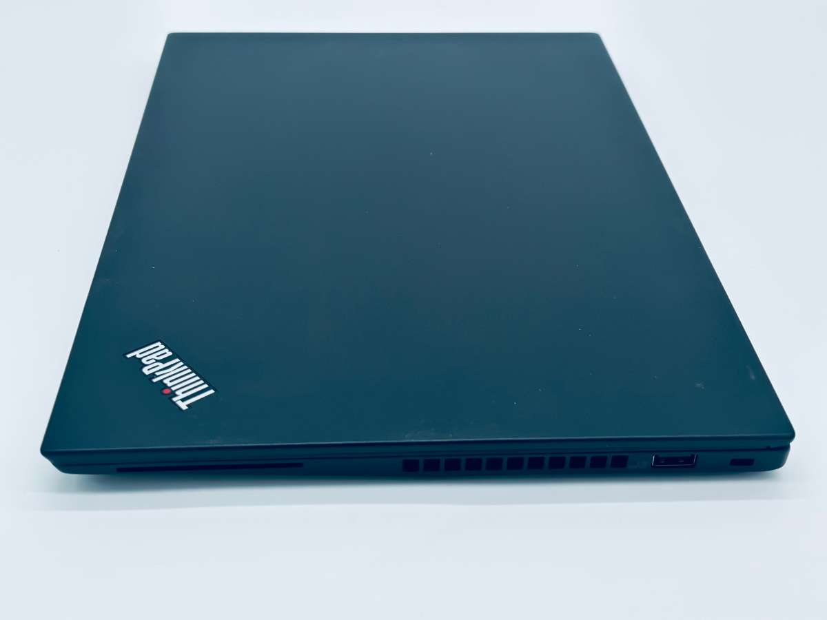 Lenovo ThinkPad T490s | Intel Core i7-8665U | 8GB RAM | 256GB SSD | 14” Full HD | Windows 11 Pro | Garantie
