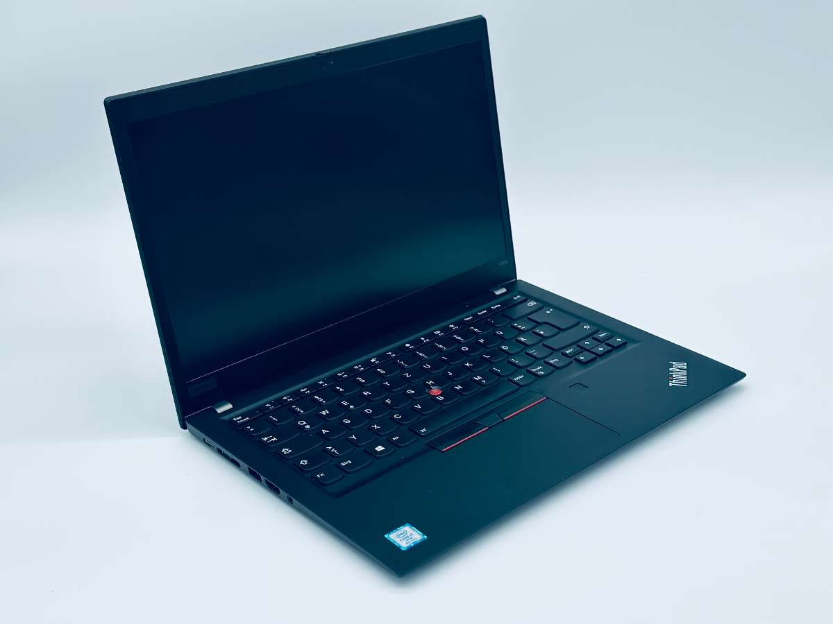 Lenovo ThinkPad T490s | Intel Core i7-8665U | 8GB RAM | 256GB SSD | 14” Full HD | Windows 11 Pro | Garantie