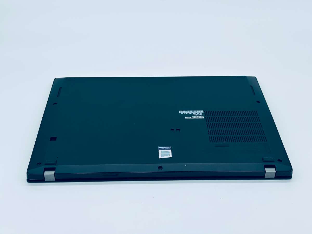 Lenovo ThinkPad T490s | Intel Core i7-8665U | 8GB RAM | 256GB SSD | 14” Full HD | Windows 11 Pro | Garantie