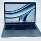 Apple MacBook Air 13” Retina 2018 | i5 | 8GB RAM | 256GB SSD | Silber | macOS | Garantie