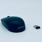 Lenovo 300 Kabellose Kompakte Maus – 1000 DPI, 2,4 GHz, Schwarz